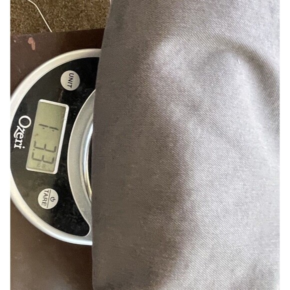 Prana Men's Size 38x30 Brown Slim Fit Straight Leg Organic Cotton Bridger Jeans - Picture 15 of 15